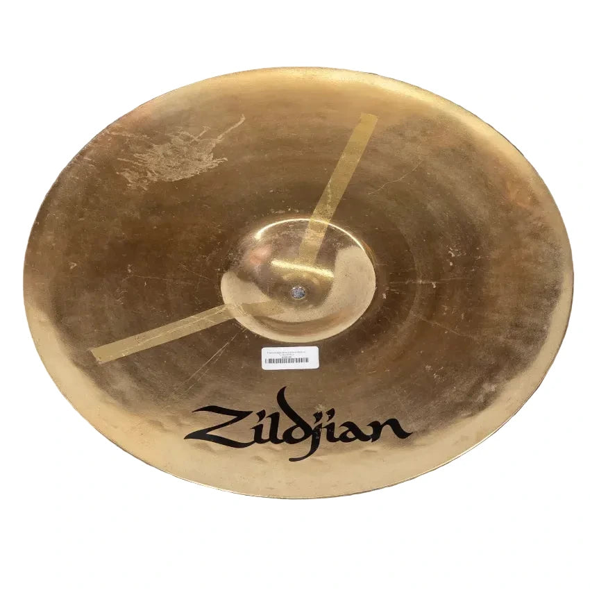 Used Zildjian Z Heavy Power Ride 20 - Good - Drum Center Of Portsmouth