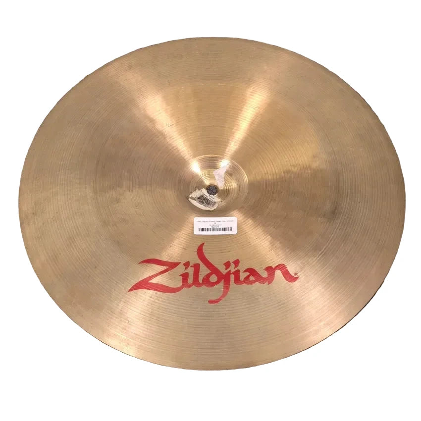 Used Zildjian Oriental Classic China Cymbal 18" - Good - Drum Center Of Portsmouth
