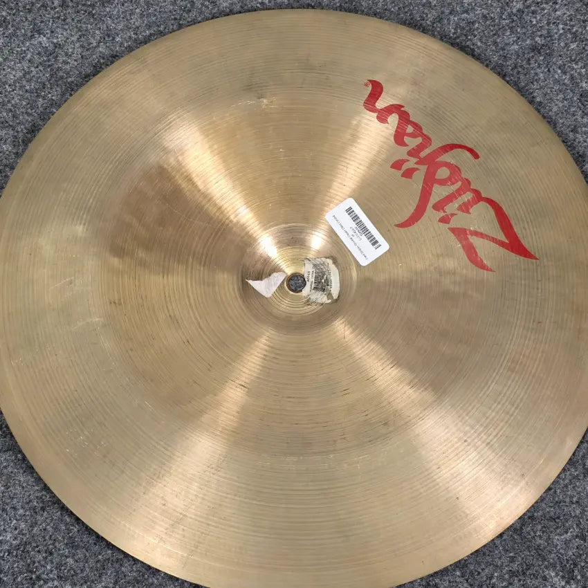 Used Zildjian Oriental Classic China Cymbal 18" - Good - Drum Center Of Portsmouth