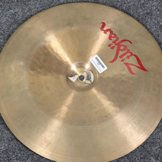 Used Zildjian Oriental Classic China Cymbal 18" - Good - Drum Center Of Portsmouth