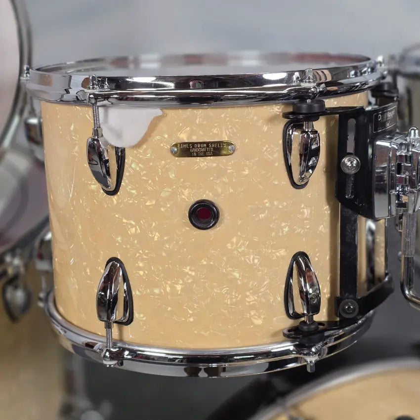 Used Eames Naturaltone 4pc Drum Set WMP - Good - Drum Center Of Portsmouth