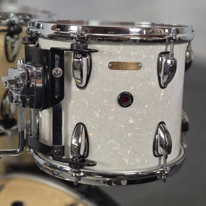 Used Eames Naturaltone 4pc Drum Set WMP - Good - Drum Center Of Portsmouth