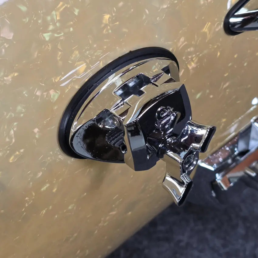 Used Eames Naturaltone 4pc Drum Set WMP - Good - Drum Center Of Portsmouth