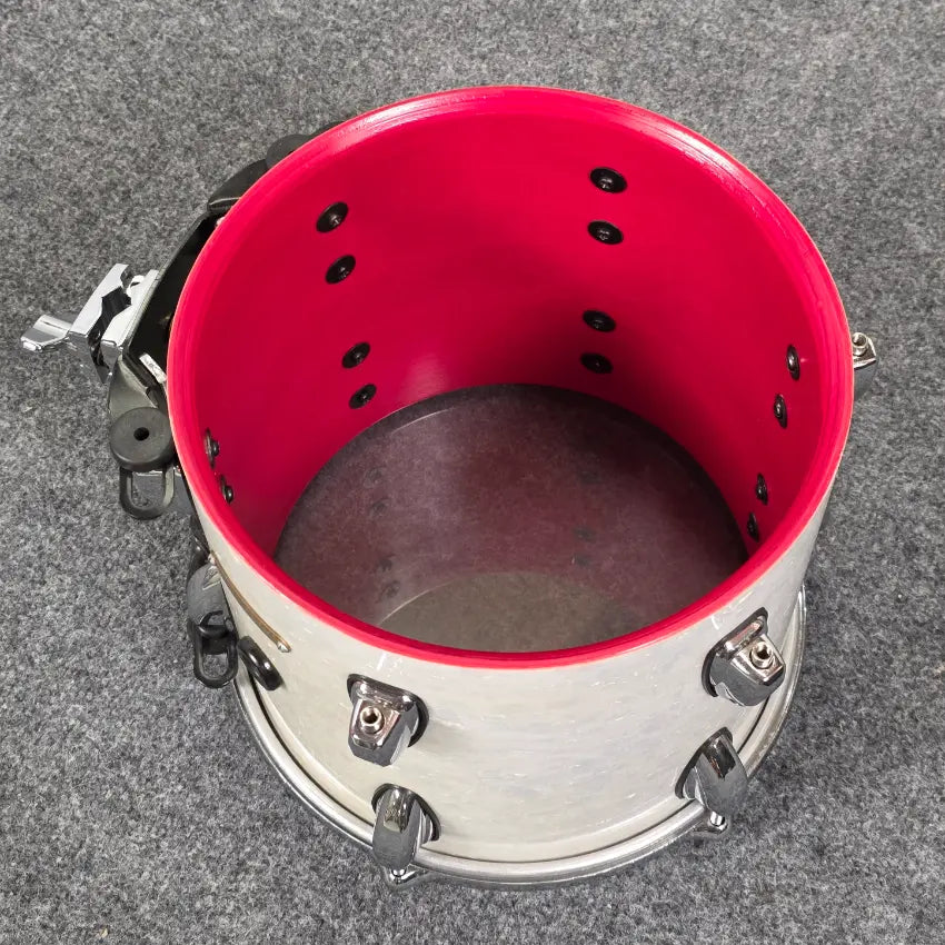 Used Eames Naturaltone 4pc Drum Set WMP - Good - Drum Center Of Portsmouth