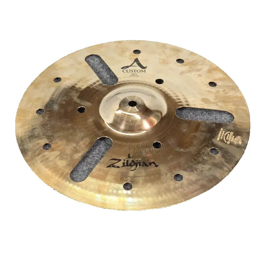 Used Zildjian A Custom EFX Crash 14" - Good - Drum Center Of Portsmouth