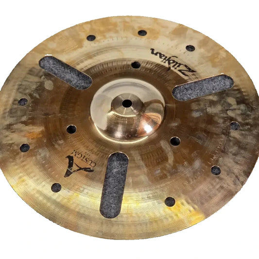 Used Zildjian A Custom EFX Crash 14" - Good - Drum Center Of Portsmouth