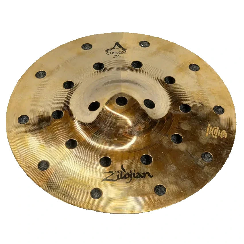 Used Zildjian A Custom EFX Splash 10" - Good - Drum Center Of Portsmouth