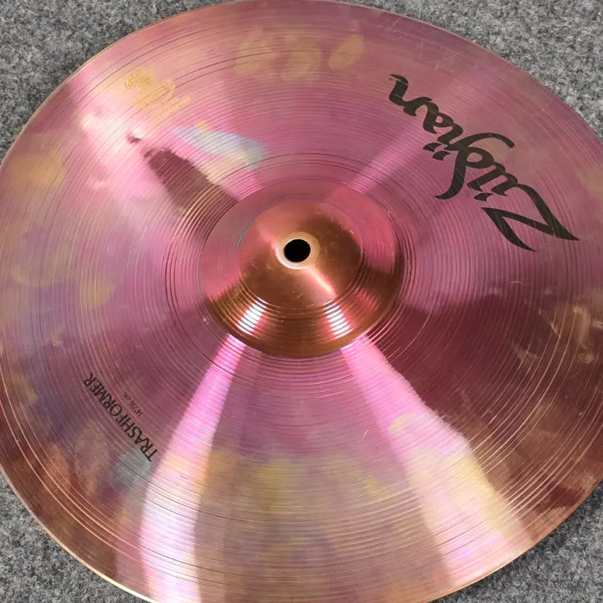 Used Zildjian Trashformer Cymbal 14" - Good - Drum Center Of Portsmouth