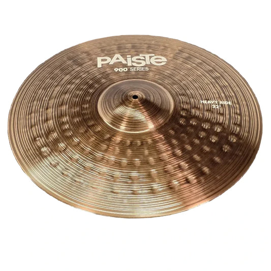 Used Paiste 900 Heavy Ride Cymbal 22" - Very Good - Drum Center Of Portsmouth