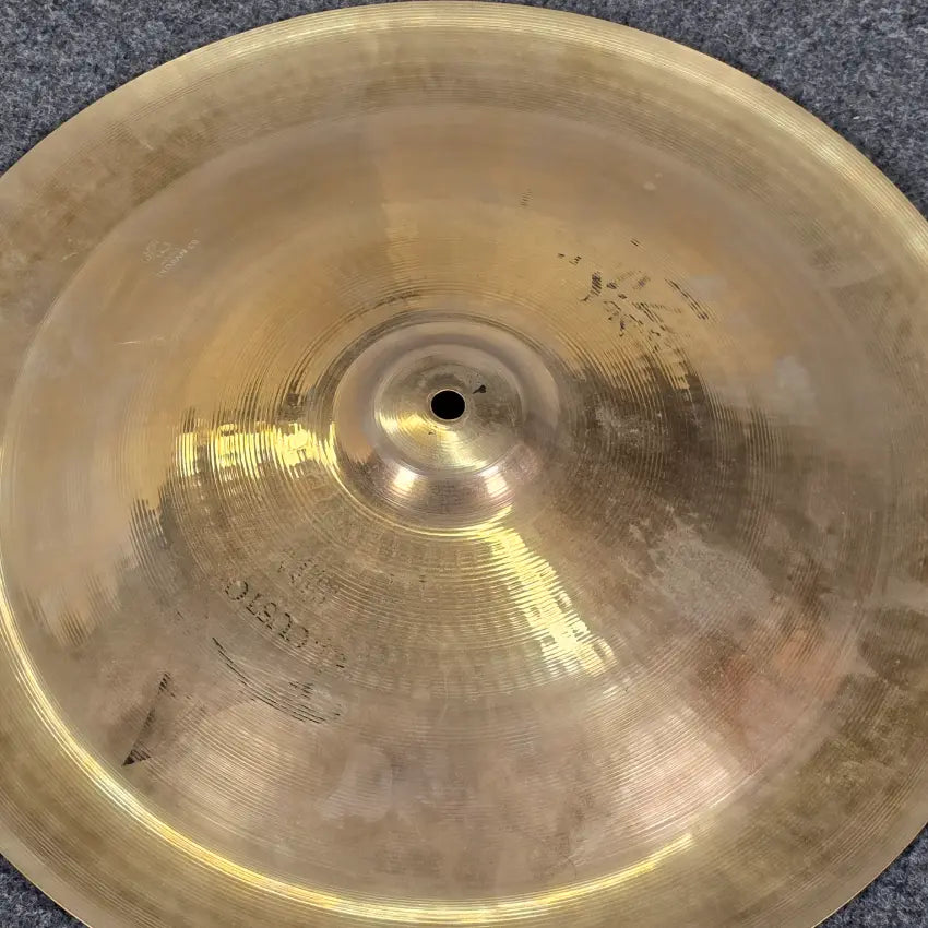 Used Zildjian A Custom China Cymbal 18" - Good - Drum Center Of Portsmouth