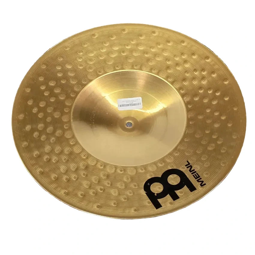 Used Meinl HCS Big Bell Cymbal 18" - Very Good - Drum Center Of Portsmouth
