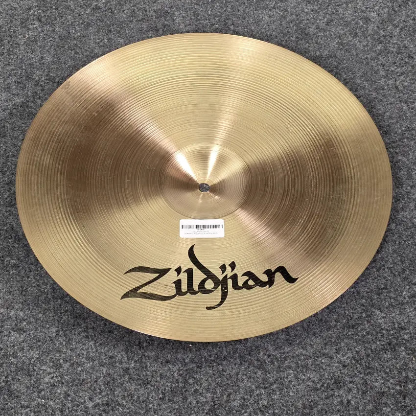 Used Zildjian A Thin Crash Cymbal 17" - Very Good - Drum Center Of Portsmouth