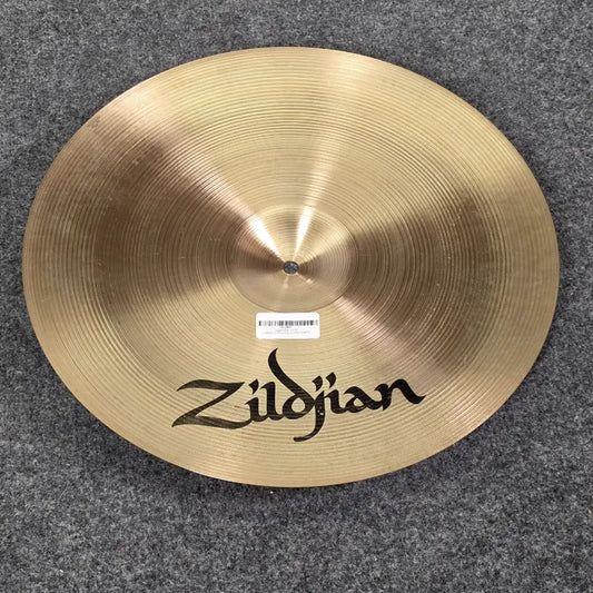 Used Zildjian A Thin Crash Cymbal 17" - Very Good - Drum Center Of Portsmouth