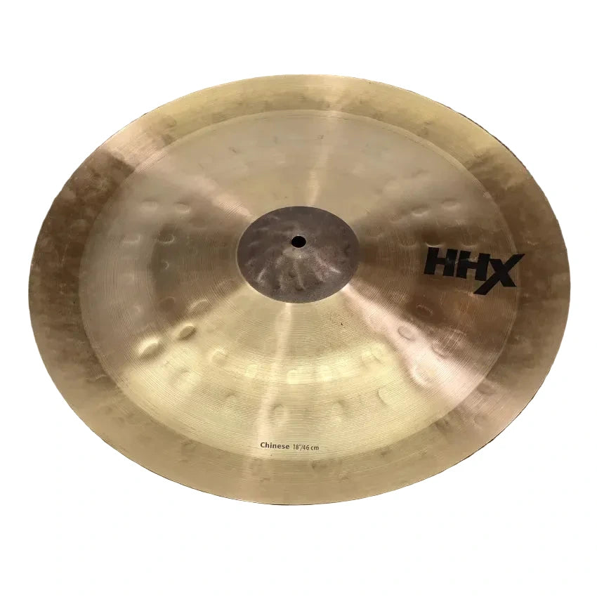 Used Sabian HHX Chinese Cymbal 18 - Good - Drum Center Of Portsmouth