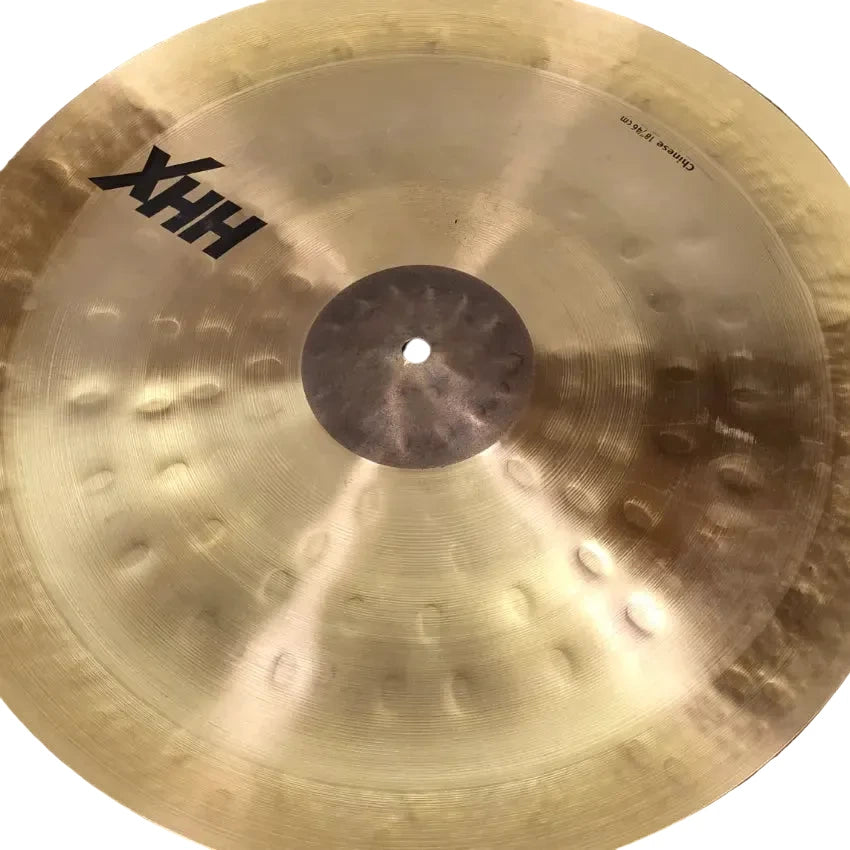 Used Sabian HHX Chinese Cymbal 18 - Good - Drum Center Of Portsmouth