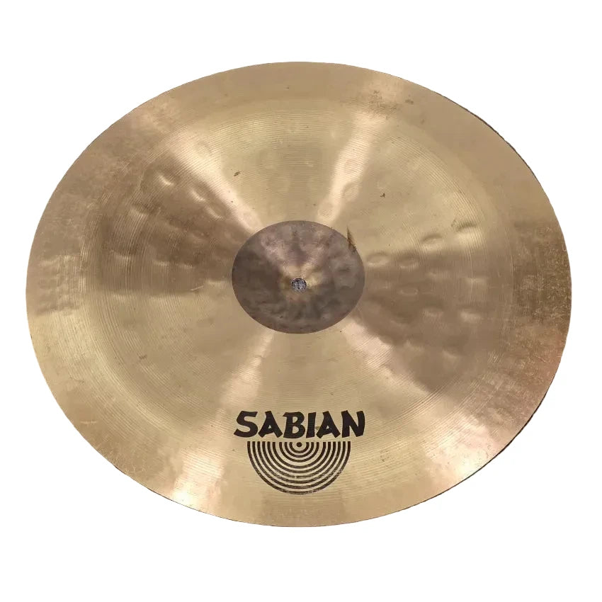 Used Sabian HHX Chinese Cymbal 18 - Good - Drum Center Of Portsmouth
