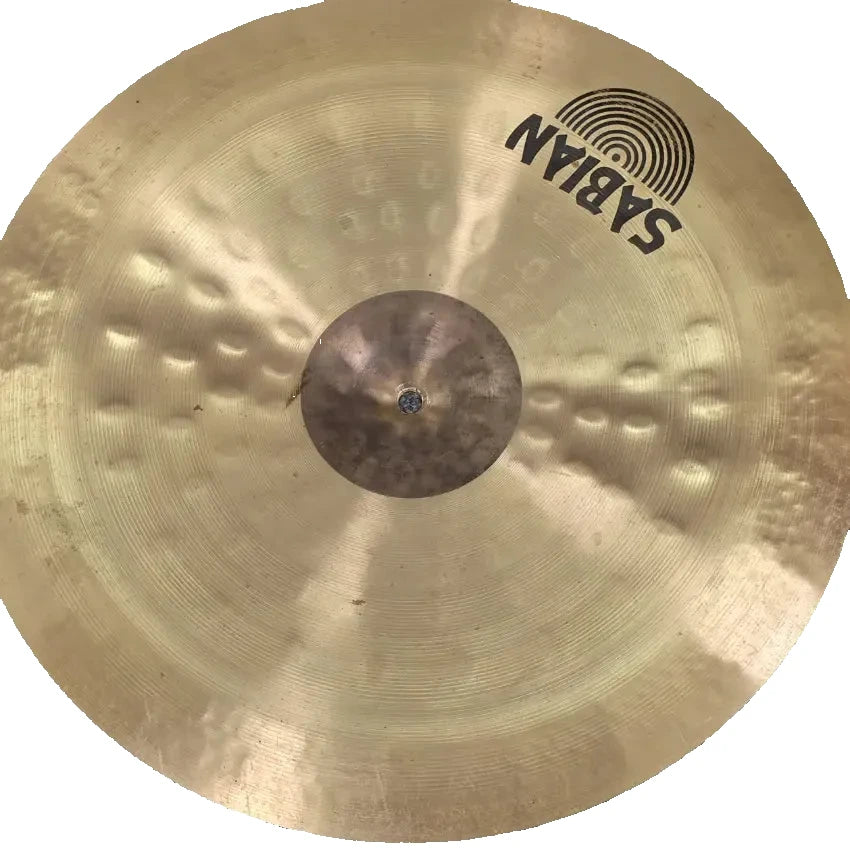 Used Sabian HHX Chinese Cymbal 18 - Good - Drum Center Of Portsmouth