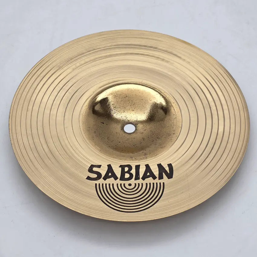 Used Sabian AA Metal-X Splash Cymbal 10 - Good - Drum Center Of Portsmouth