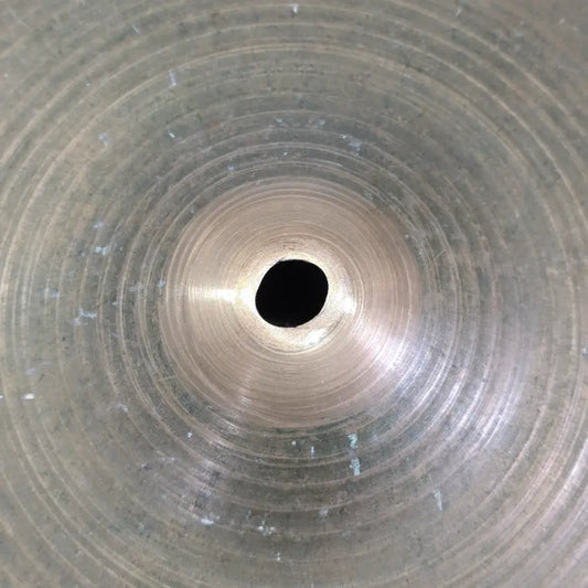 Used Vintage Zildjian A Hi Hat Cymbals 14" 901/903 grams - Very Good - Drum Center Of Portsmouth