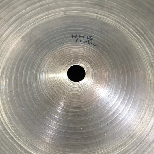 Used Vintage Zildjian A Hi Hat Cymbals 14" 901/903 grams - Very Good - Drum Center Of Portsmouth