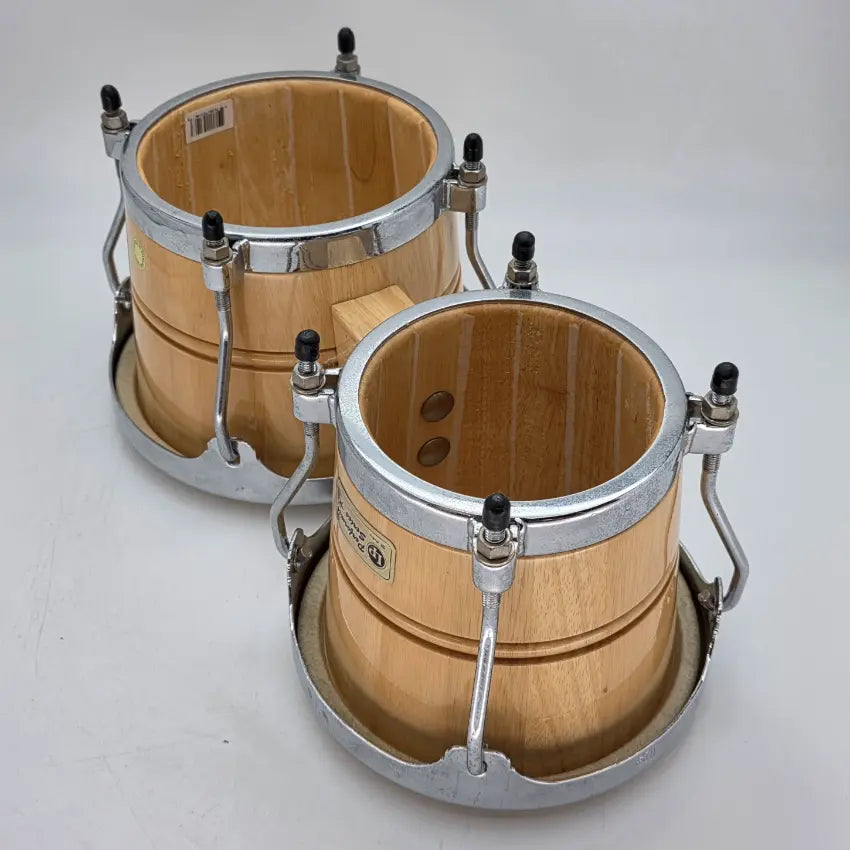 Used LP Aspire Bongos - Good - Drum Center Of Portsmouth