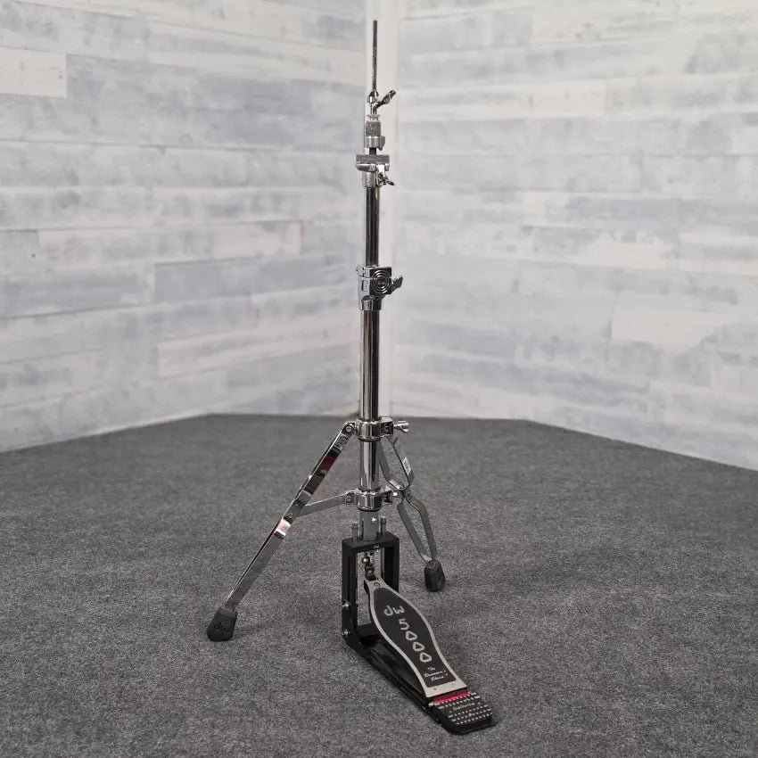 Used DW5000 2 Legged Hi Hat Stand - Very Good - Drum Center Of Portsmouth