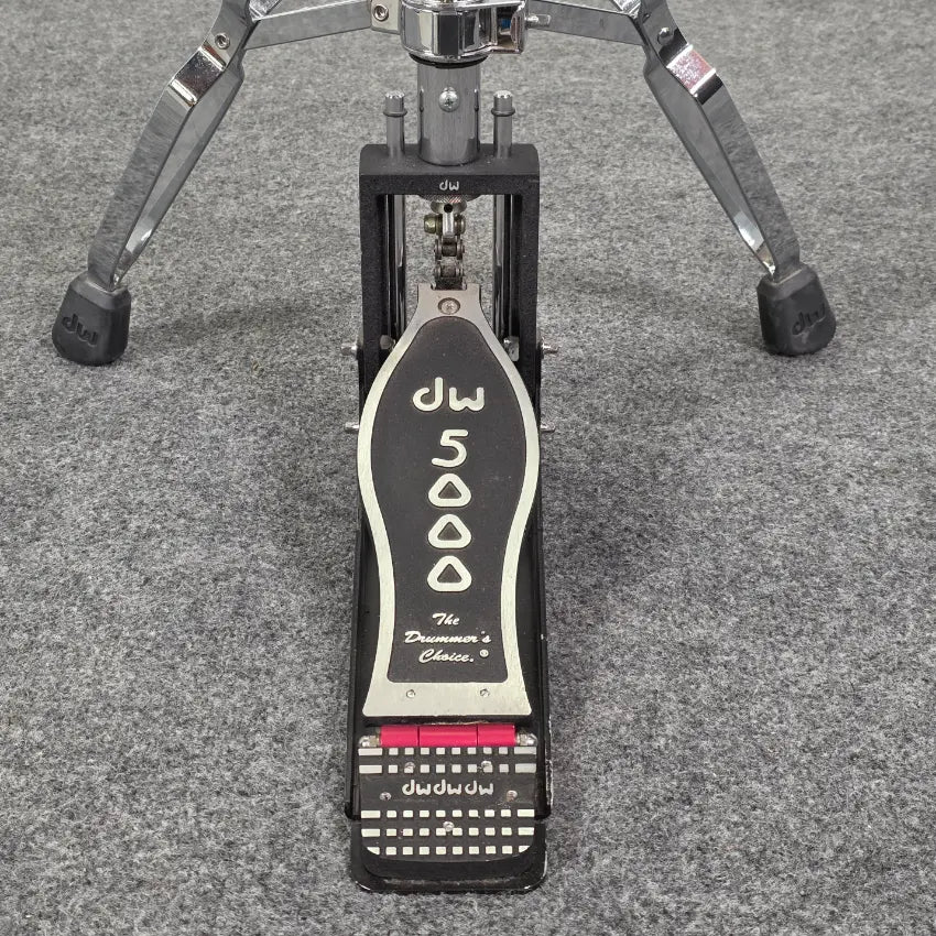 Used DW5000 2 Legged Hi Hat Stand - Very Good - Drum Center Of Portsmouth