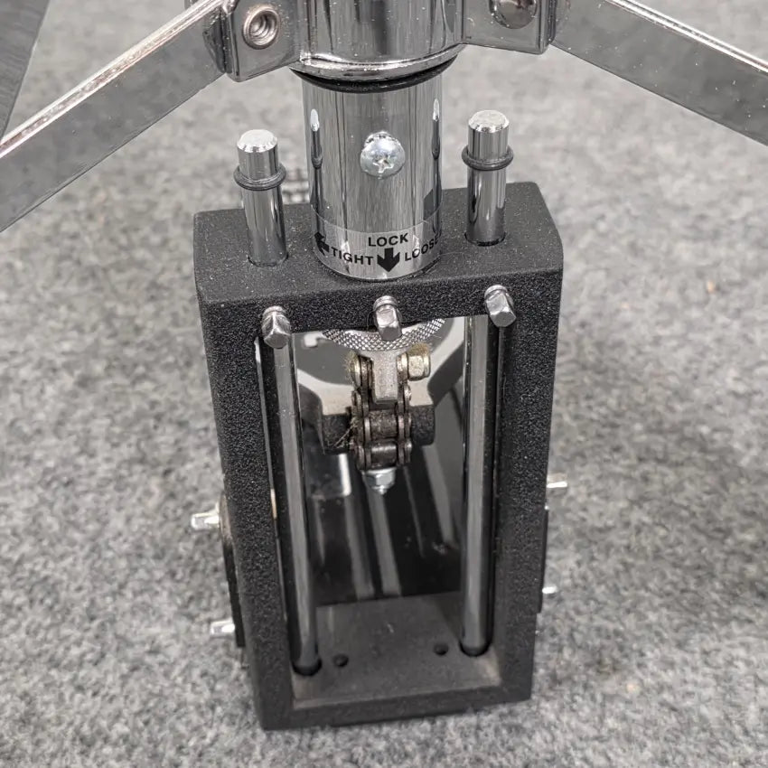 Used DW5000 2 Legged Hi Hat Stand - Very Good - Drum Center Of Portsmouth