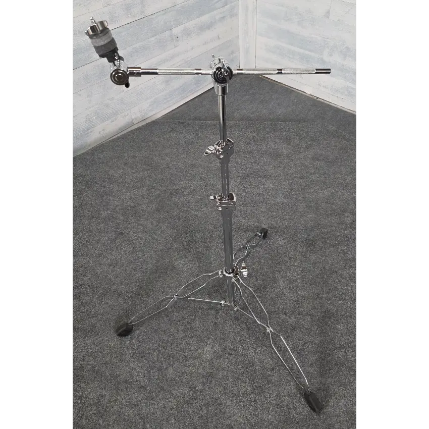 Used DW 3000 Boom Cymbal Stand #1 - Very Good - Drum Center Of Portsmouth
