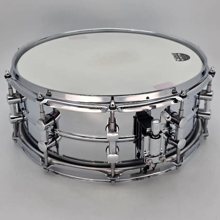 Used Sonor Kompressor Snare Drum 14x5.75 - Excellent - Drum Center Of Portsmouth