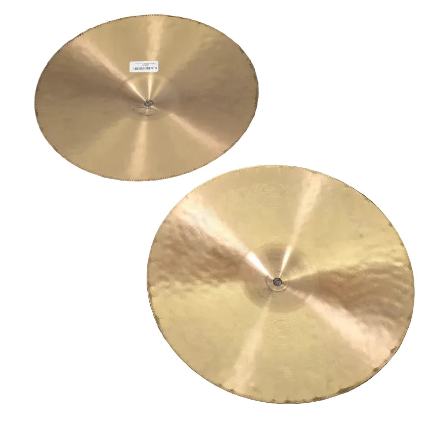Used Zildjian K Light Hi Hat Cymbals 15 - Good - Drum Center Of Portsmouth