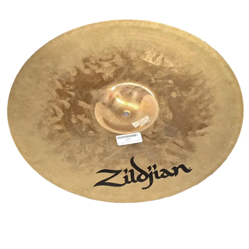 Used Zildjian A Custom Medium Crash Cymbal 19 - Very Good - Drum Center Of Portsmouth