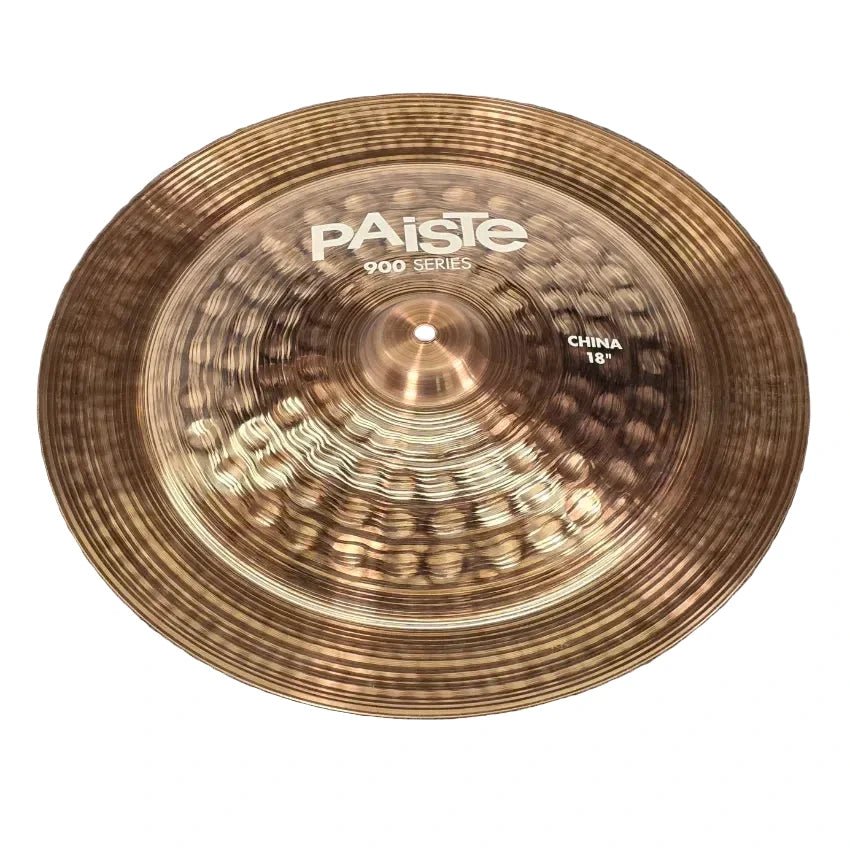 Used Paiste 900 China Cymbal 18" - Very Good - Drum Center Of Portsmouth