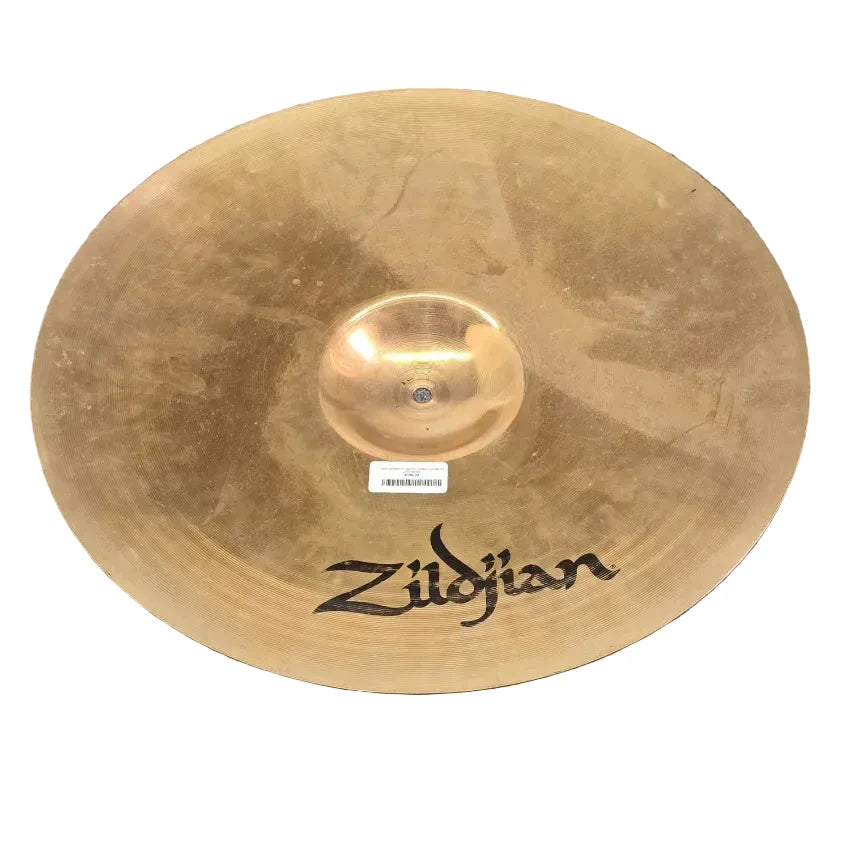 Used ZIldjian A Custom Crash Cymbal 20" - Good - Drum Center Of Portsmouth