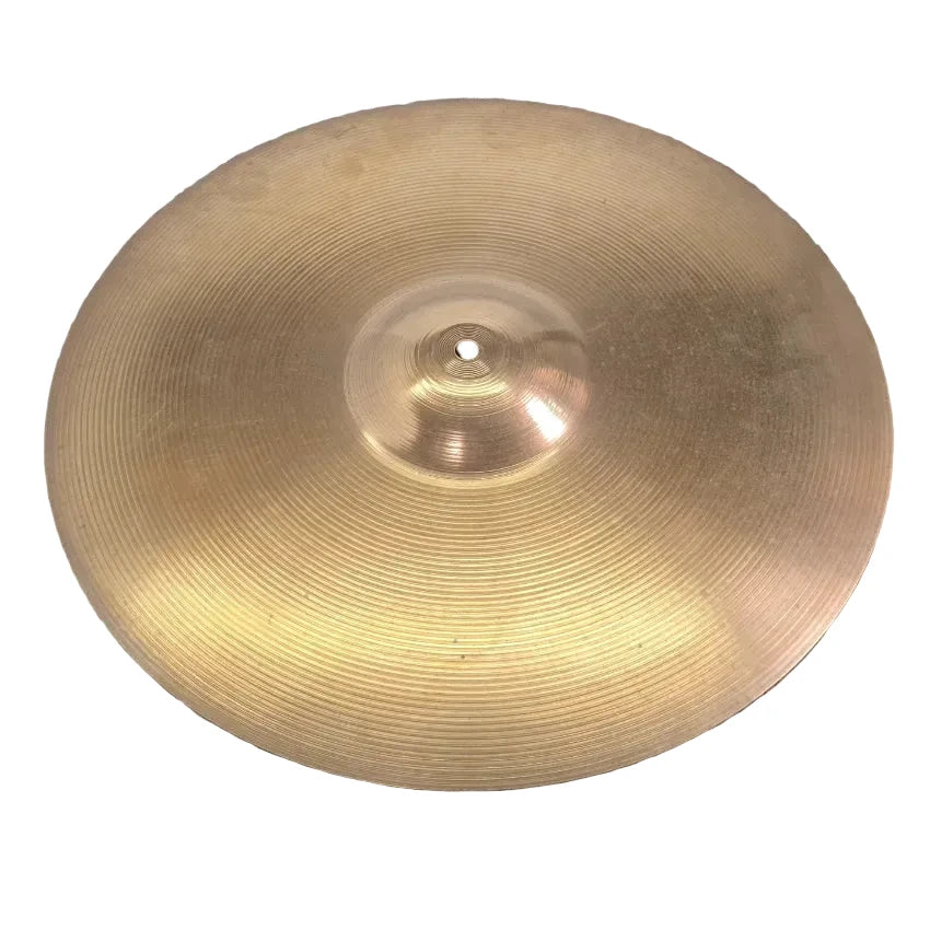 Used Zildjian A Medium Thin Crash Cymbal 18" - Good - Drum Center Of Portsmouth