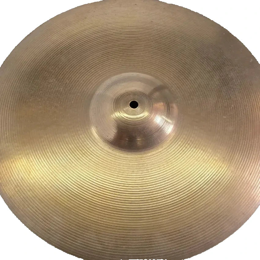 Used Zildjian A Medium Thin Crash Cymbal 18" - Good - Drum Center Of Portsmouth