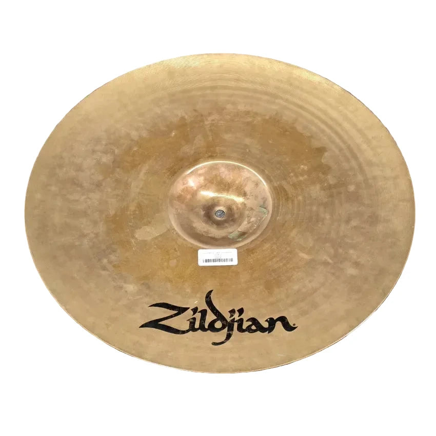 Used Zildjian A Custom Projection Ride Cymbal 20 - Good - Drum Center Of Portsmouth