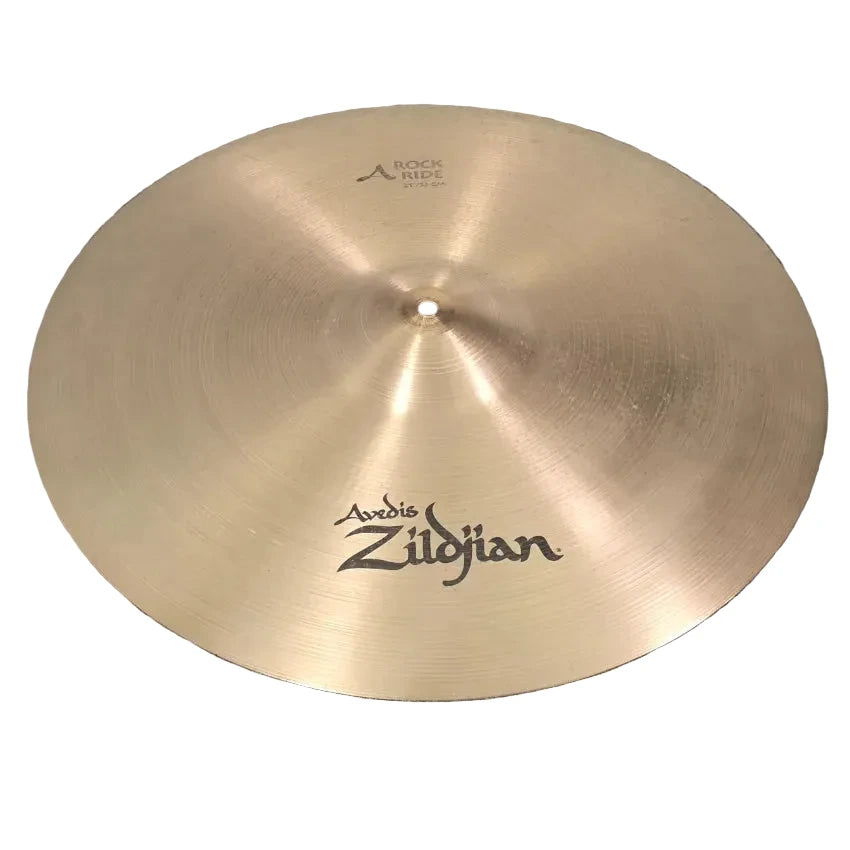 Used Zildjian A Rock Ride 21" - Very Good - Drum Center Of Portsmouth