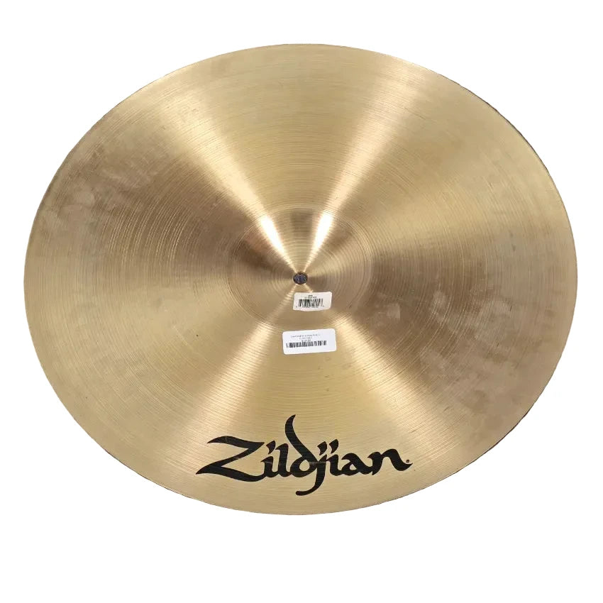 Used Zildjian A Rock Ride 21" - Very Good - Drum Center Of Portsmouth