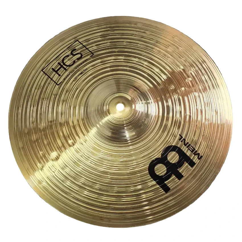 Used Meinl HCS Hi Hat Cymbals 15" - Good - Drum Center Of Portsmouth