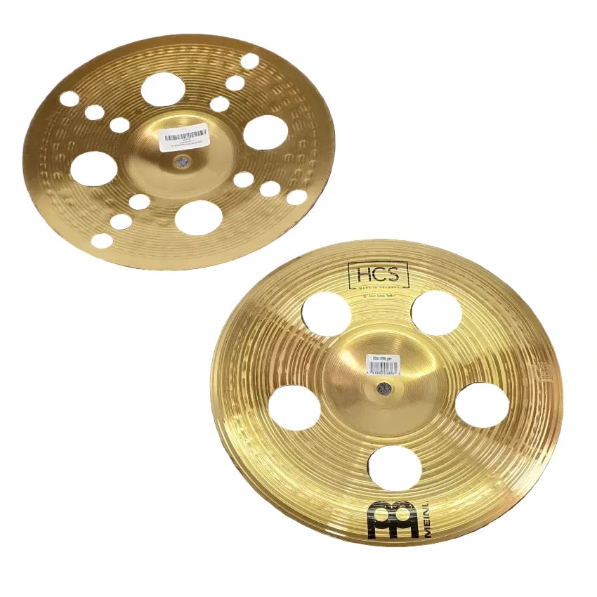 Used Meinl HCS Trash Stack 12" - Good - Drum Center Of Portsmouth