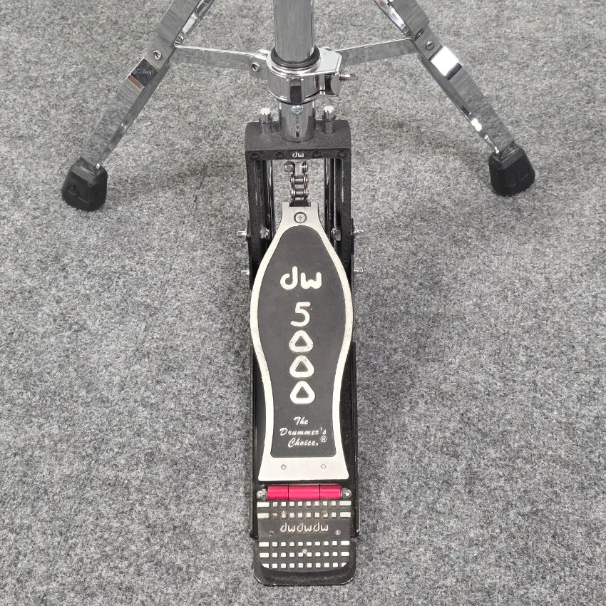 Used DW 5000 Delta II 2-Leg Hi Hat Stand - Very Good - Drum Center Of Portsmouth