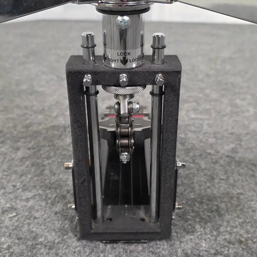 Used DW 5000 Delta II 2-Leg Hi Hat Stand - Very Good - Drum Center Of Portsmouth