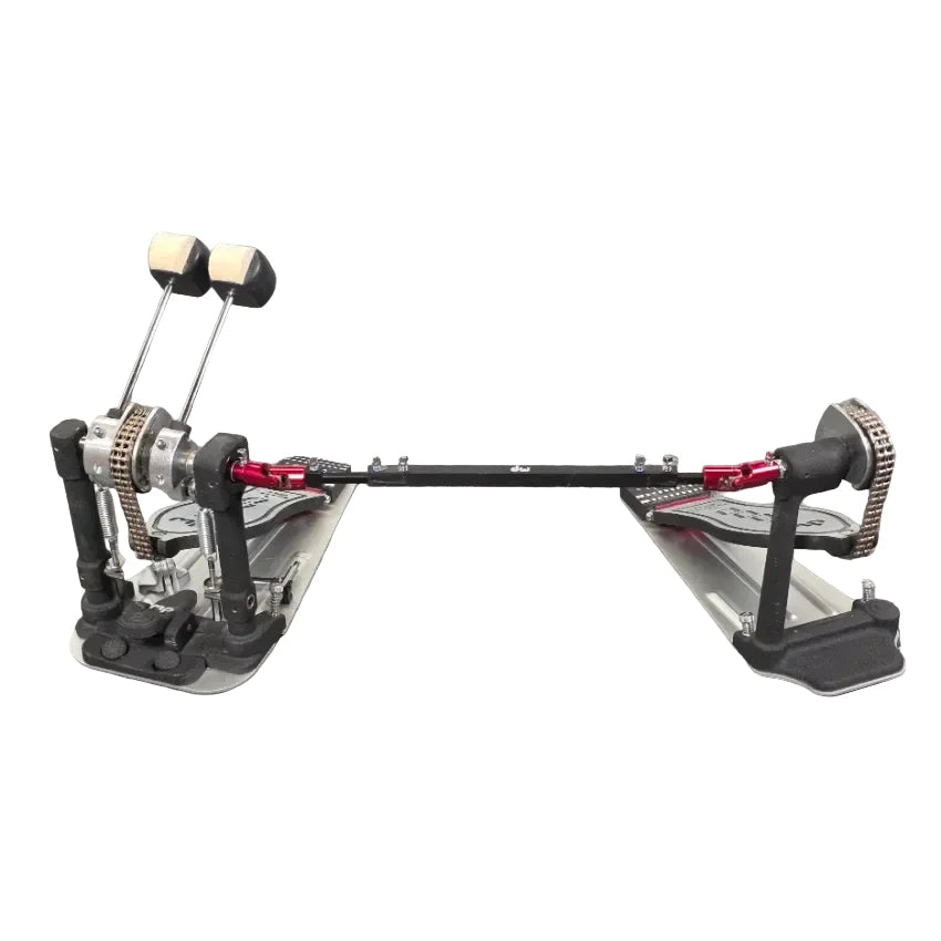 Used DW 9000 Double Bass Drum Pedal - Very Good - Drum Center Of Portsmouth