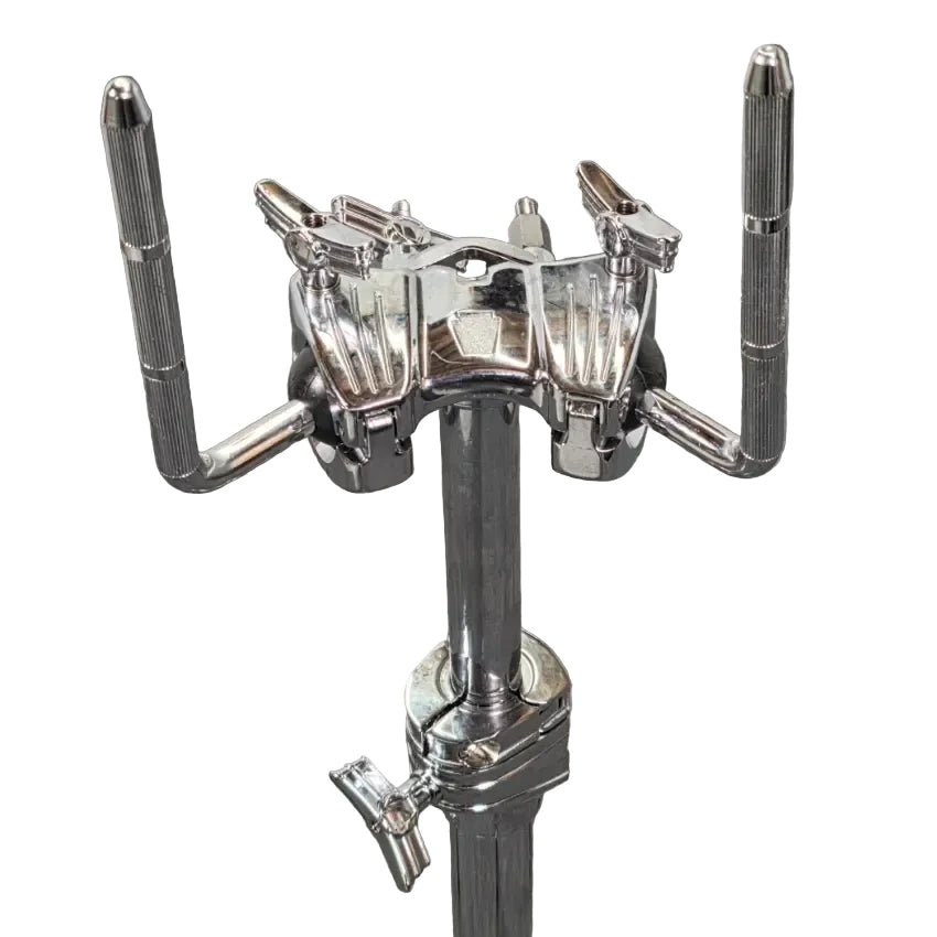 Used Ludwig Atlas Double Tom Stand - Very Good - Drum Center Of Portsmouth