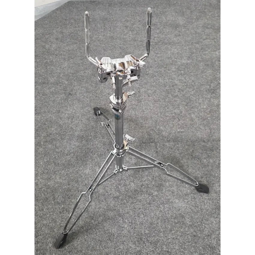 Used Ludwig Atlas Double Tom Stand - Very Good - Drum Center Of Portsmouth