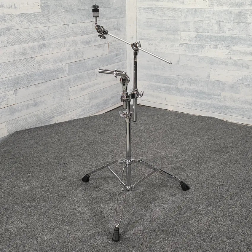 Used Pearl Tom/Cymbal Stand w/ Standard Tom Arm - Very Good - Drum Center Of Portsmouth