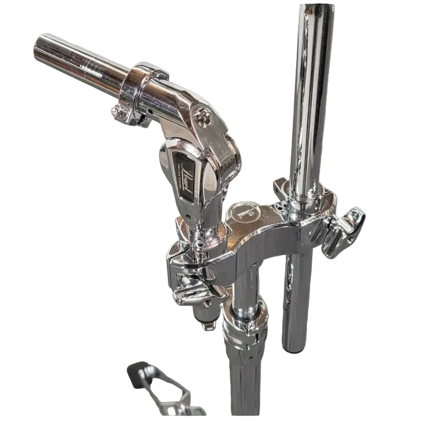 Used Pearl Tom/Cymbal Stand w/ Standard Tom Arm - Very Good - Drum Center Of Portsmouth