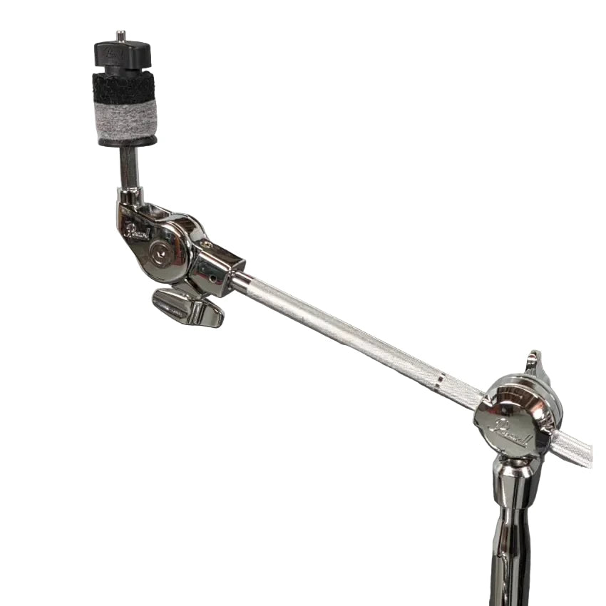 Used Pearl Tom/Cymbal Stand w/ Standard Tom Arm - Very Good - Drum Center Of Portsmouth