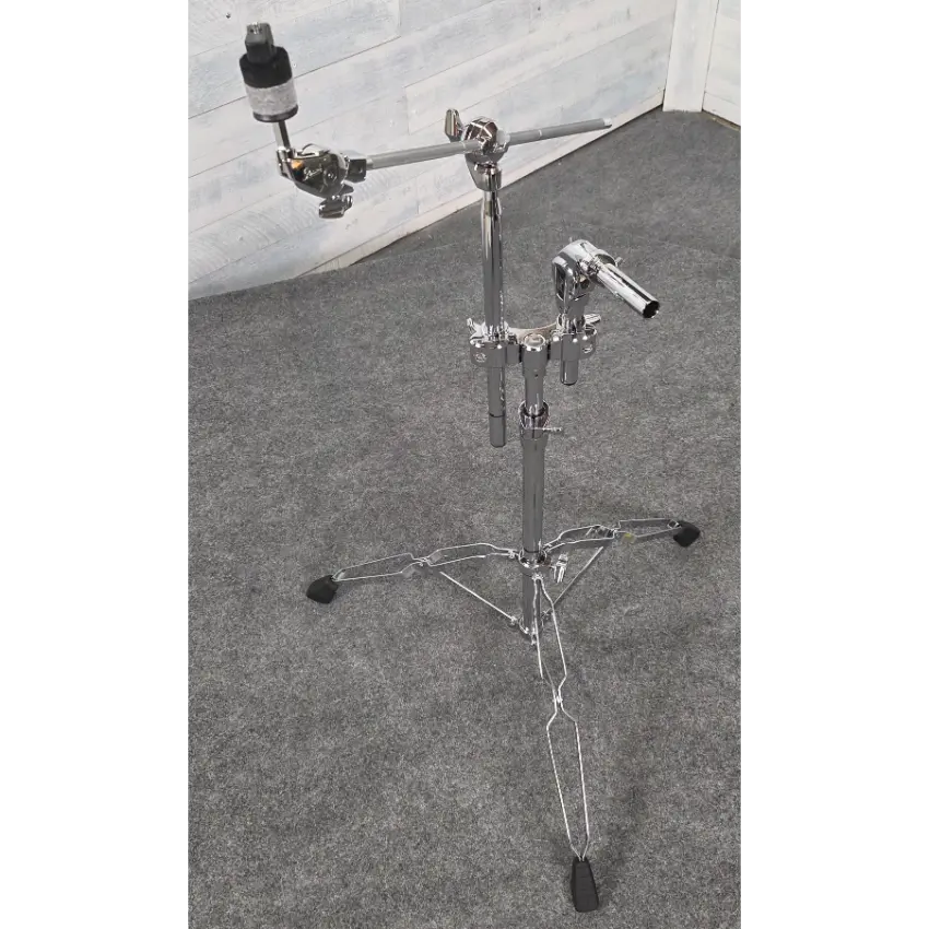 Used Pearl Tom/Cymbal Stand w/ Standard Tom Arm - Very Good - Drum Center Of Portsmouth